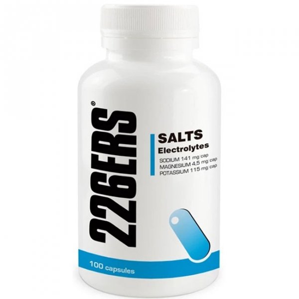 226ERS Salts Electrolytes sole mineralne - 100kaps.