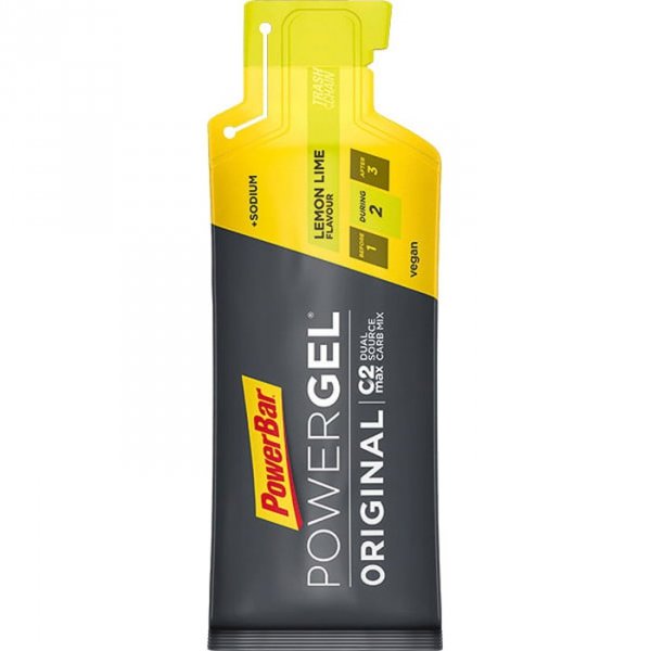 PowerBar żel energetyczny (lime lemon) - 41g