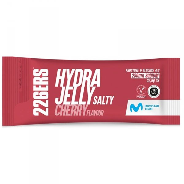 226ERS Hydra Jelly żel energetyczny (wiśnia) - 40g