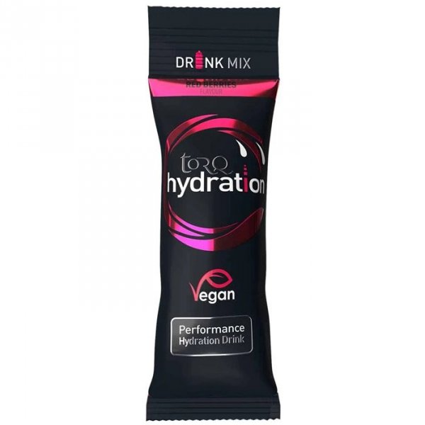 Torq Hydration napój hipotoniczny (red berry ) - 18g