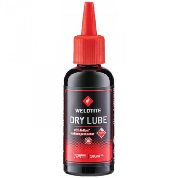 Weldtite TF2 Dry Lube with teflon - 100ml