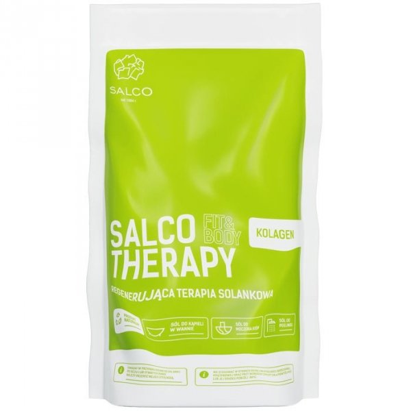 Salco Sport Therapy Fit&amp;Body Kolagen - 1kg