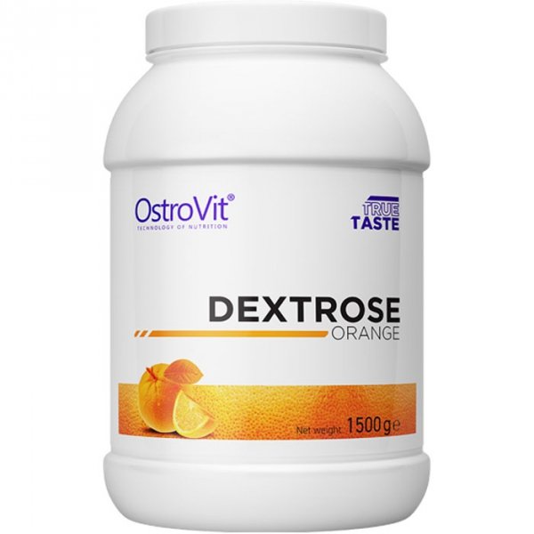 OstroVit Dextrose (pomarańczowy) - 1,5kg
