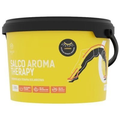 Salco Sport Therapy Aroma (wiosenna róża) - 3kg
