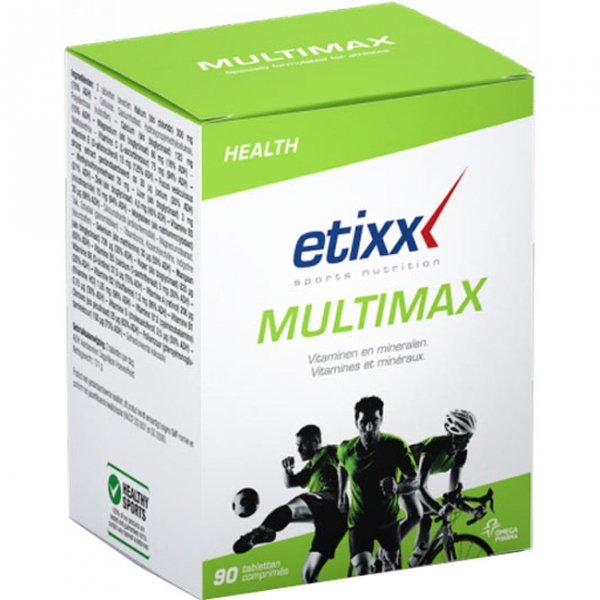 Etixx Multimax - multiwitamina 90 tabl.