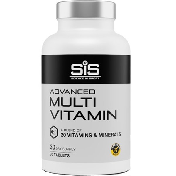 SiS Advanced Multivitamin witaminy i minerały - 30tabl.