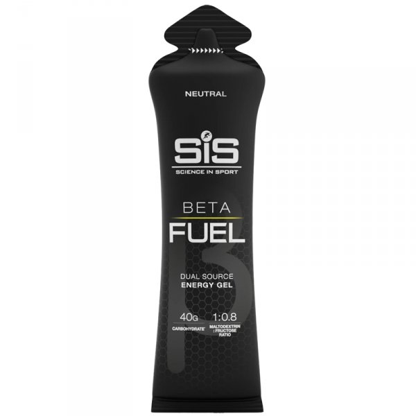 SiS Beta Fuel Dual Source Energy Gel żel energetyczny (neutralny) - 60ml