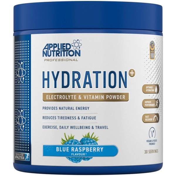 Applied Nutrition Hydration+ napój (niebieska malina) - 240g