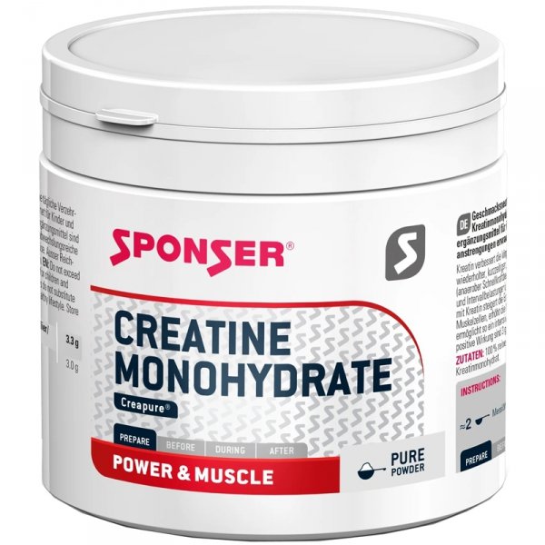 Sponser Creatine Monohydrate monohydrat kreatyny - 500g