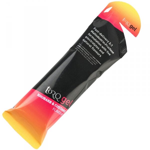 Torq żel energetyczny (rabarbarowy) - 45g