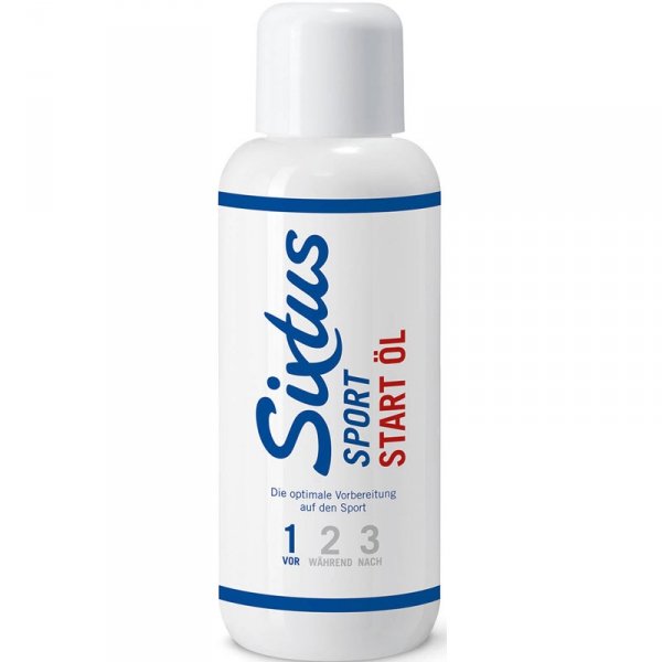 Sixtus Sport Start Oil - 500ml