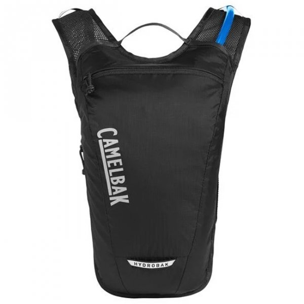 CamelBak Philippines  Hydrobak Light plecak z bukłakiem (czarny/srebrny) - 1,5L (50oz)