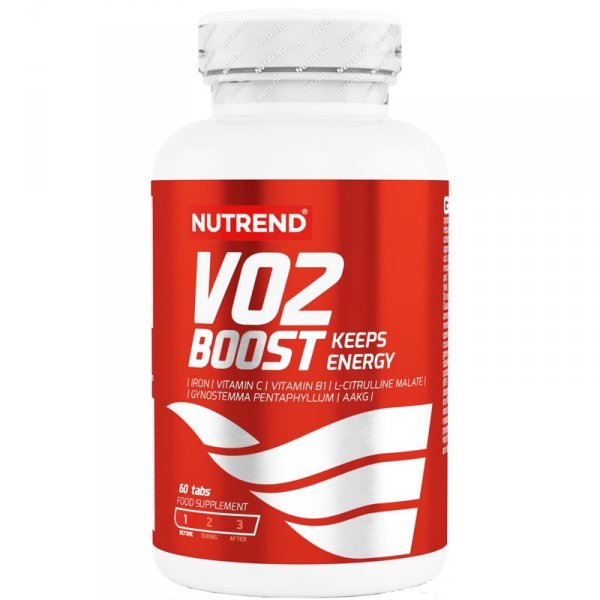 Nutrend VO2 Boost - 60 tab.