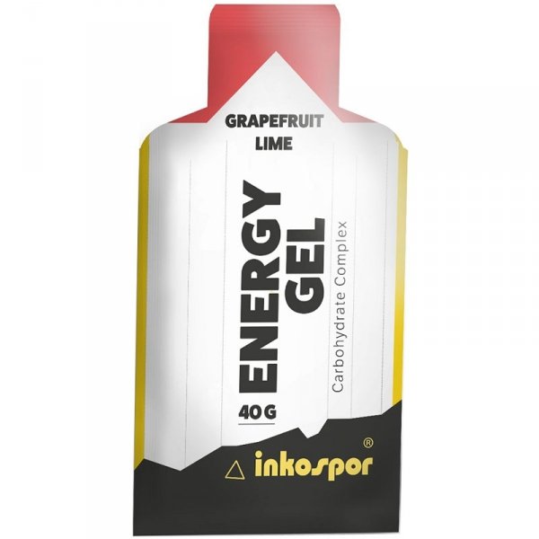 Inkospor Energy Gel żel energetyczny (grejpfrut limonka) - 40g