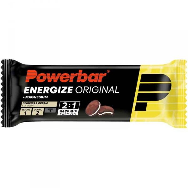PowerBar Energize Orginal baton (ciasteczkowy) - 55g