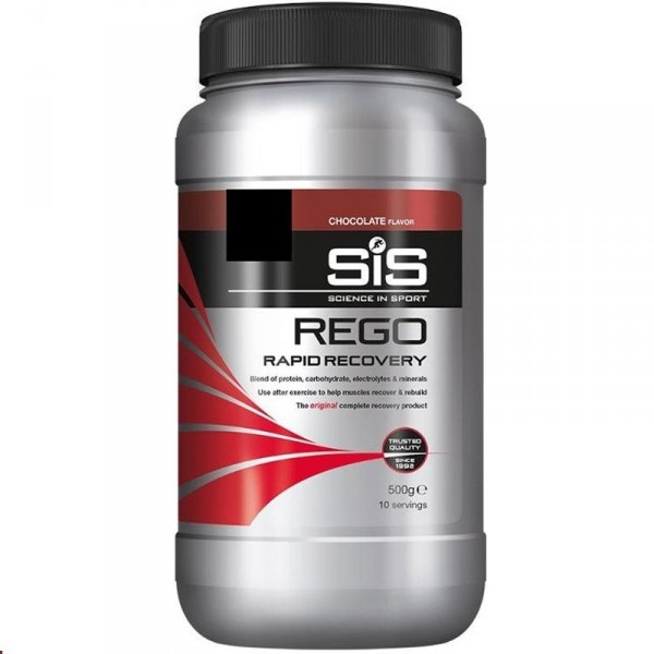 SiS Rego Rapid Recovery napój regeneracyjny (czekolada) - 500g