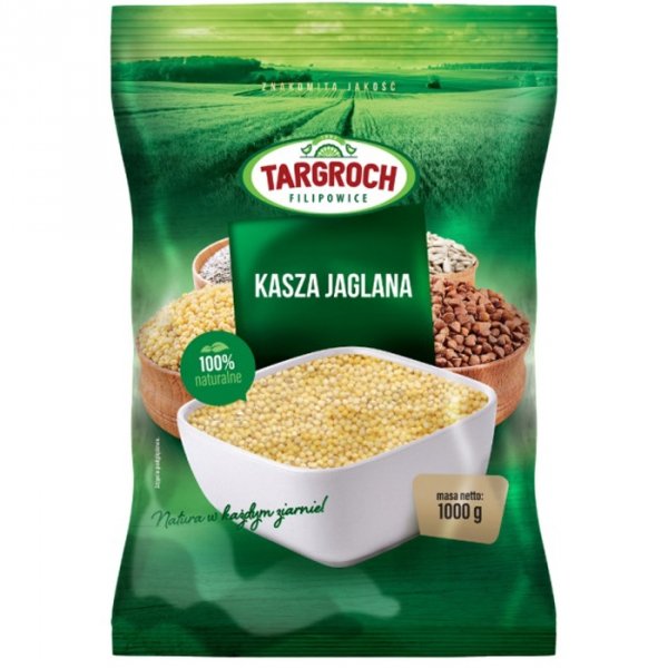 Targroch Kasza jaglana - 1kg