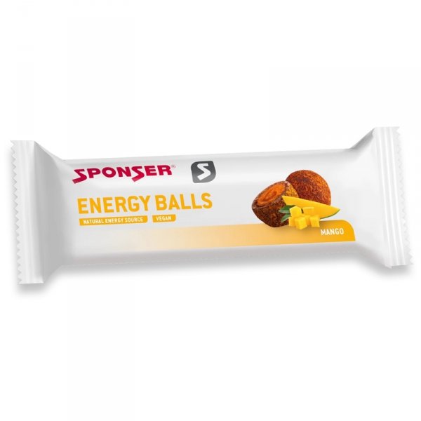 Sponser Energy Balls (mango) - 45g