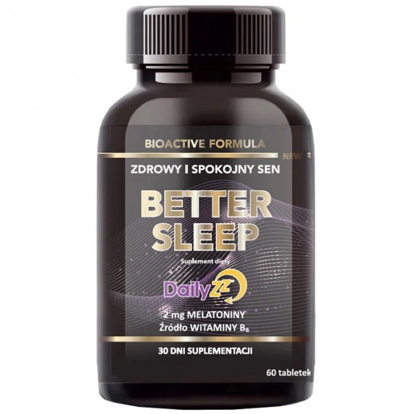 Intenson Better Sleep - 60 tabl.