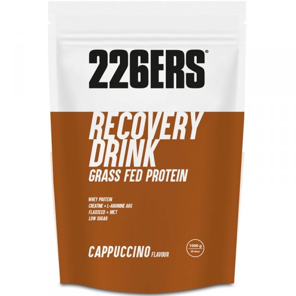 226ERS Recovery Drink napój regeneracyjny (cappuccino) - 1kg