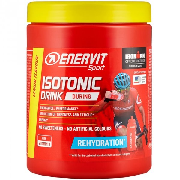 Enervit Isotonic Drink (cytrynowy) - 420g