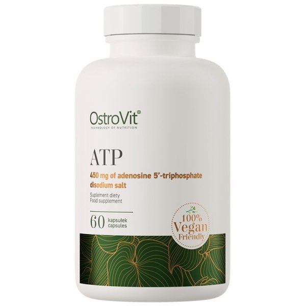 OstroVit ATP - 60 kaps.