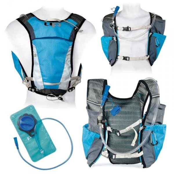 Ultimate Performance Finn Race Vest plecak z bukłakiem 1,5l