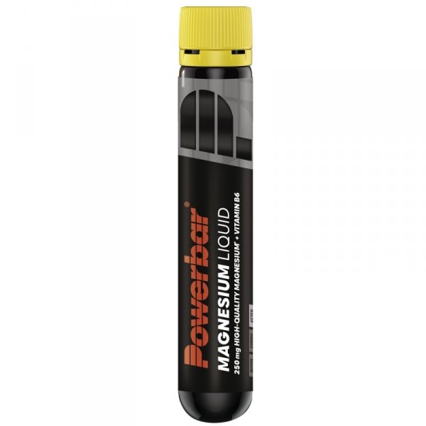 PowerBar Magnesium Liquid Magnez w płynie - fiolka 25ml