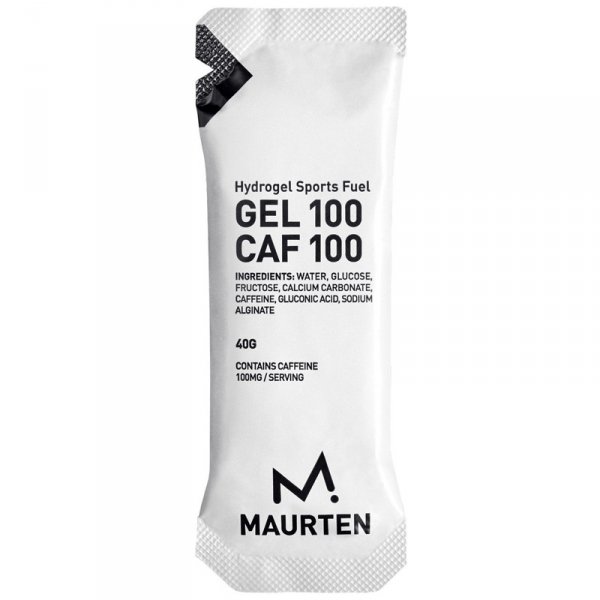 Maurten Gel 100 CAF hydrożel z kofeiną - 40g
