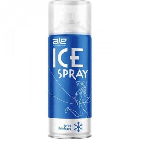 ALE Ice Spray chłodzący - 400ml