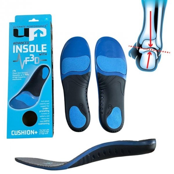 Ultimate Performance Wkładki - Cushion+ L
