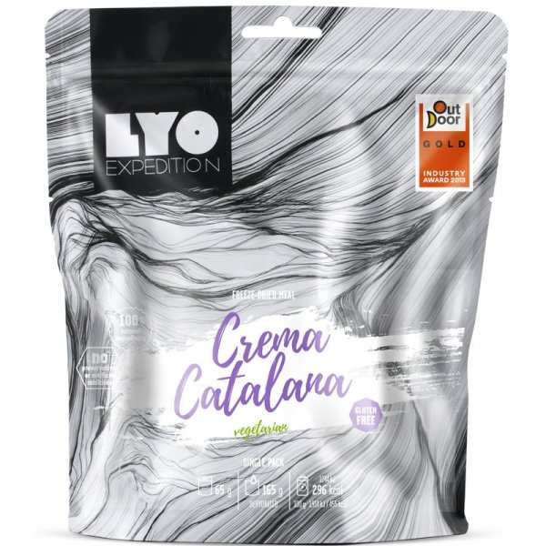 LYOFOOD Krem kataloński - 65g/200g