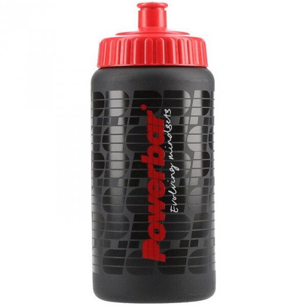 PowerBar bidon (czarno-czerwony) - 500ml