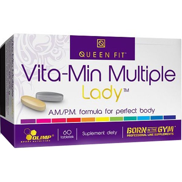 Olimp Vita-min Multiple Lady - 60 tabl.