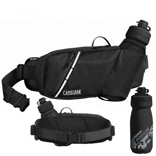 CamelBak pas Podium Flow Belt (czarny) - 2l