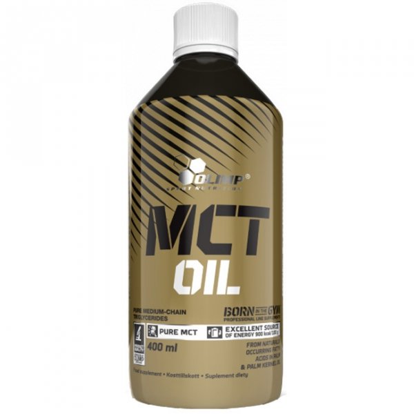Olimp Olej MCT - 400ml