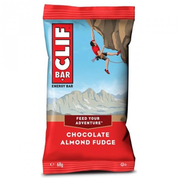 Clif Energy Bar Chocolate Almond Fudge - 68g