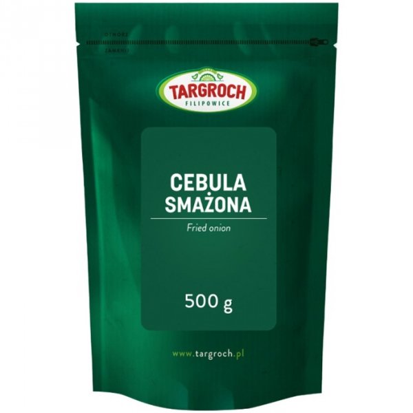 Targroch Cebula smażona - 500g