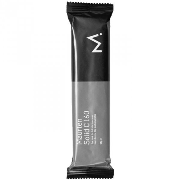Maurten Solid C 160 baton (kakaowy) - 55g