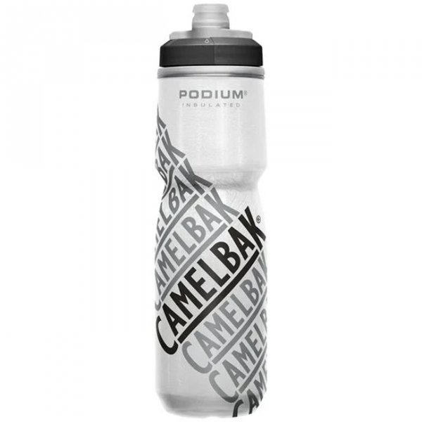 CamelBak Podium Chill bidon (biały) - 710ml