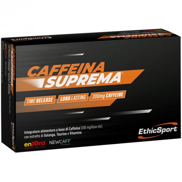 EthicSport Caffeina Suprema - 30tabl.
