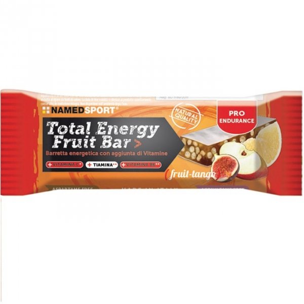 NamedSport Total Energy Fruit Bar (fruit-tango) - 35g