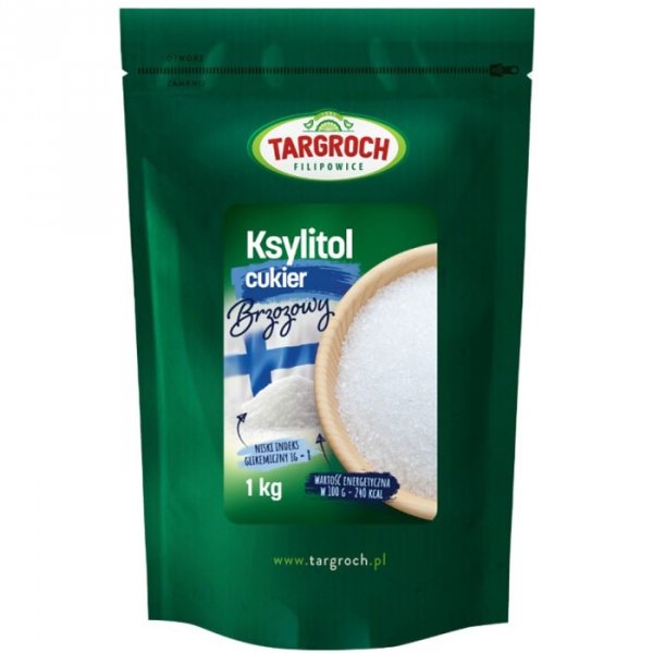 Targroch Ksylitol DANISCO - 1kg