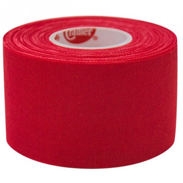 Cramer Team Tape (czerwony) - 3,8cm x 9,14m