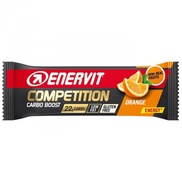 Enervit Competition Sport Bar baton (pomarańczowy) - 30g