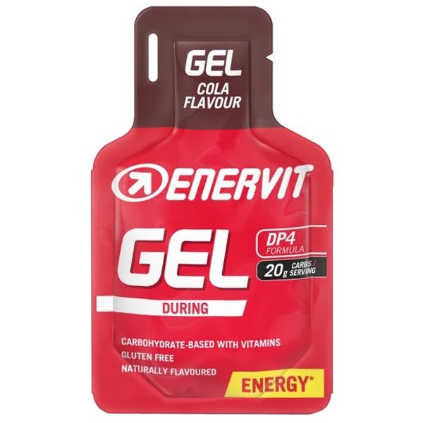Enervit Gel żel energetyczny (cola) - 25ml