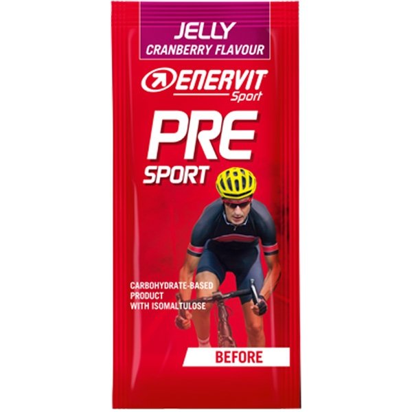 Enervit Pre Sport (żurawina) - 45 g