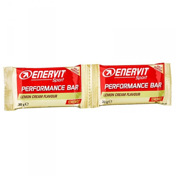 Enervit Performance Bar (cytrynowy) - 2 x 30g 
