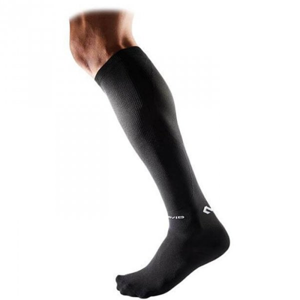 McDavid 8832 Skarpety kompresyjne (czarne) - L