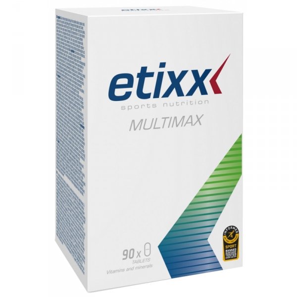 Etixx Multimax - multiwitamina 90 tabl.